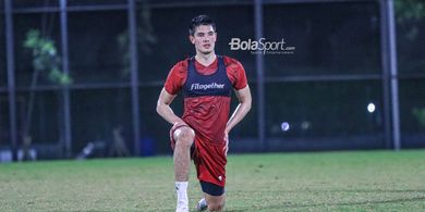 Link Live Streaming Timnas Indonesia Vs Burundi, Shin Tae-yong Menanti Kiprah Duet Bek Lulusan Liga Inggris
