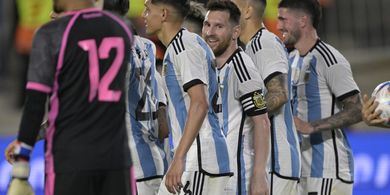 Pelatih Argentina Bikin Messi Malu sampai Garuk Kepala di Laga vs Panama