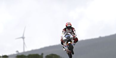 Moto3 Portugal 2023 - Mario Aji Bawa Hal Positif ke Balapan Pembuka