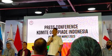 Hawa SEA Games 2023 Mulai Terasa, Pawai Obor Lewati Jakarta