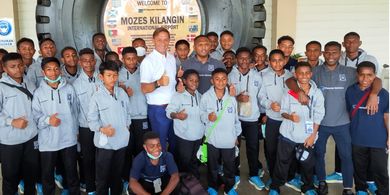 Papua Football Academy, Jalan bagi Bakat Sepak Bola Bumi Cendrawasih Membela Timnas Indonesia