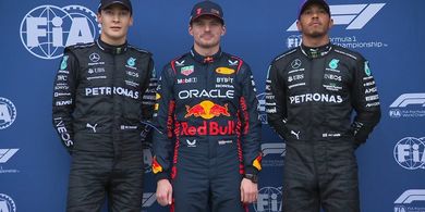 Hasil Kualifikasi F1 GP Australia 2023 - Pole Pertama Verstappen dan Kebangkitan Mercedes