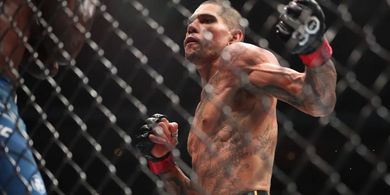 UFC 300 - Jamahal Hill Beda Level? Alex Pereira Akui Tak Lebih Hebat dari Sosok Ini