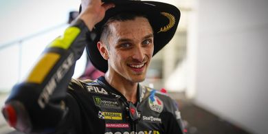 Soal Marc Marquez ke Ducati, Adik Valentino Rossi Bilang Begini