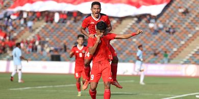 SEA Games 2023 - Kali Pertama Main pada Malam Hari di Laga Kontra Kamboja, Timnas U-22 Indonesia Sudah Bersahabat dengan Alam