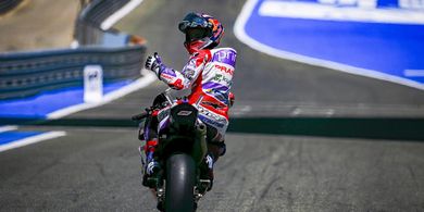 Sukses Menangi Sprint Race MotoGP Prancis 2024, Jorge Martin Bilang Begini