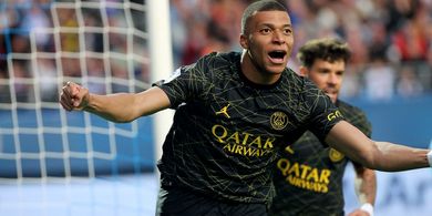 Bursa Transfer - Dua Bintang Real Madrid Berharap Kylian Mbappe Gabung Los Blancos