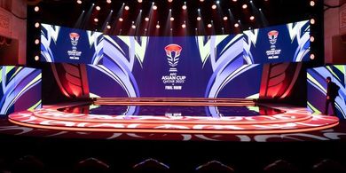 Format Kompetisi Piala Asia 2023, Ada Satu Hal yang Berbeda dari Edisi Sebelumnya