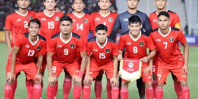 Berada Satu Grup di Piala AFF U-23 2023, Media Malaysia: Timnas U-23 Indonesia Jadi Rintangan Awal