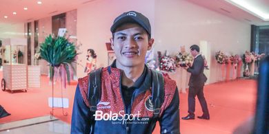 Usai Lawan Persija, Shin Tae-yong Minta Alfreandra Dewangga Langsung Bela Timnas U-23 Indonesia