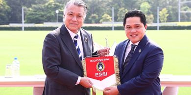 35 Pemain Gabungan Timnas Indonesia-Jepang Berkarier di Eropa, PSSI-JFA Ingin Kondisi Terbaik Sepakat Laga Diundur Sehari