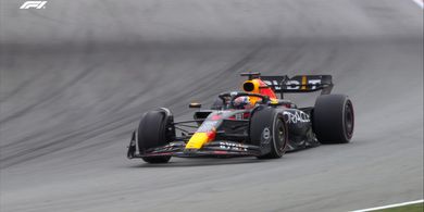 Hasil F1 GP Spanyol 2023 - Verstappen Juara, Hamilton Finis Kedua