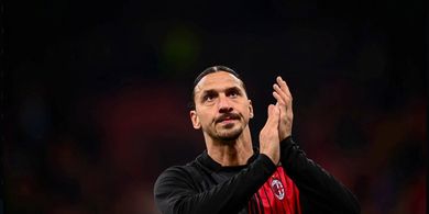 Zlatan Ibrahimovic Tinggalkan AC Milan Akhir Musim Ini, I Rossoneri Kehilangan Sang Dewa