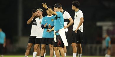 Shin Tae-yong Minta Klub untuk Segera Lepas Pemainnya ke Timnas Indonesia