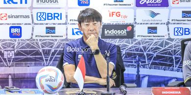 Idola Baru Timnas Indonesia Sebut Shin Tae-yong Akan ke Belanda, Jemput Mees Hilgers?