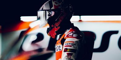 MotoGP India 2023 Penuh Drama, Marc Marquez Hingga Rival Mario Aji Ketiban Apes