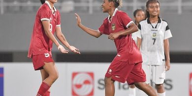 Indonesia Menang Telak di Laga Perdana Piala AFF U-19 Wanita 2023, Vietnam Ketar-ketir