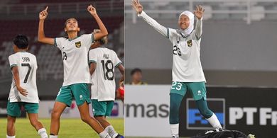 Menang Lagi, Timnas U-19 Wanita Indonesia Malah Disebut Takuti Vietnam di Semifinal Piala AFF