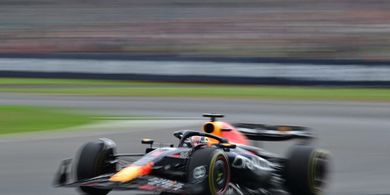 Hasil F1 GP Belanda 2023 - Verstappen Samai Rekor Vettel di Tengah Sesi yang Kacau Saat Hujan Lebat