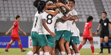 Jumpa Thailand, Timnas U-19 Wanita Indonesia Usung Misi Balas Dendam di Semifinal Piala AFF