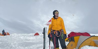 Misi Pemberdayaan Perempuan, Putri Handayani Persiapkan Ekspedisi The Explorer's Grand Slam