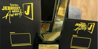 Tiga Hari Lagi Santini Jebreetmedia Awards 2023, Ajang Penghargaan buat Pelaku Industri Olahraga