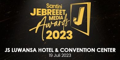 Tengah Malam Ini Terakhir, Voting untuk Pemenang  Santini JebreeetMedia Awards 2023