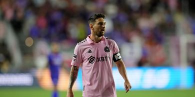 Ini Dia Kiper yang Bikin Lionel Messi Keheranan Setengah Mati