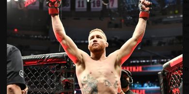 Biar Pemenang Charles Oliveira vs Arman Tsarukyan Duluan, Justin Gaethje Mengalah Antre Belakangan Lawan Islam Makhachev