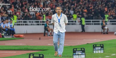 Pesan Terakhir Aji Santoso di Ruang Ganti Persebaya Setelah Kalah dari Persikabo 1973