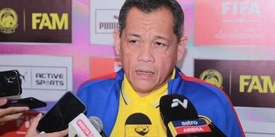 Ketua PSSI-nya Malaysia Beberkan Kondisi Faisal Halim Usai Disiram Air Keras