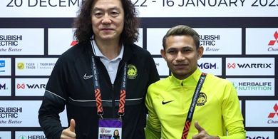 Disanksi FAM, Nasib Ronaldo-nya Malaysia di Skuad Harimau Malaya Ada di Tangan Kim Pan-gon