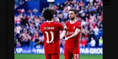 Hasil Uji Coba - Trisula Liverpool Kompak Bikin Gol, The Reds Pecundangi Tim Promosi Bundesliga