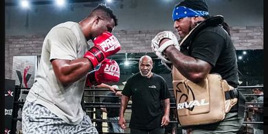 Francis Ngannou Kalahkan Tyson Fury Menurut Mike Tyson Bakal Jadi Kekecewaan Bersejarah di Dunia Hiburan