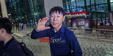 Shin Tae-yong Nonton Piala Dunia U-17 2023: Pemain Usia Dini Sudah Praktikan Sepak Bola Modern, Timnas Indonesia Harus Segera Ikuti