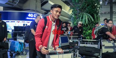 Ernando Ari Ungkap Resep Timnas U-23 Indonesia di Drama Adu Penalti Kontra Korea Selatan