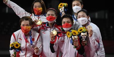 Daftar Atlet dari 8 Cabor Wakili Indonesia pada Olimpiade Paris 2024