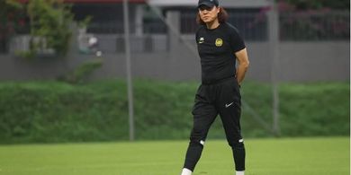 Panggil 11 Pemain U-23, Pelatih Malaysia Jalankan Rencana yang Tertunda di Piala Asia 2023