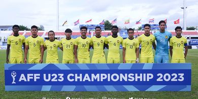 Resmi, Malaysia Bakal Lawan 3 Negara Ini di Laga Uji Coba Jelang Piala Asia U-23 2024