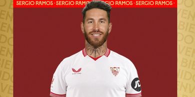 Barcelona Vs Sevilla - 2 Lawan Terkutuk Sergio Ramos Siap Jadi Mimpi Buruk
