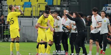 Malaysia Bawa Skuad Terkuat untuk Berlaga di Piala Merdeka 2023, Kim Pan-gon Pasang Target Juara