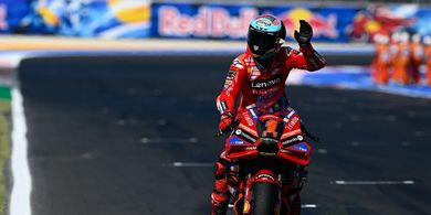 MotoGP India 2023 - Bangganya Pengganti Enea Bastianini Bisa Berbagi Garasi dengan Francesco Bagnaia