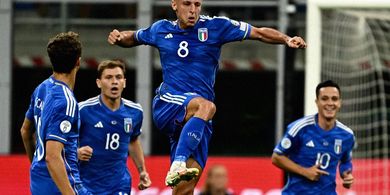 Profil Peserta EURO 2024 - Timnas Italia, Asa Juara Bertahan dengan Sentuhan Penuh Kontroversi