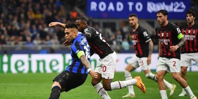 Misi AC Milan di Liga Italia Musim Ini, Gagalkan Pesta Scudetto Inter di Derby della Madonnina