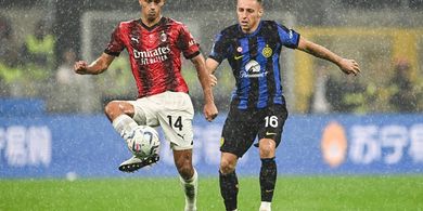Tijjani Reijnders Jelaskan Perannya di Lini Tengah AC Milan dan Ungkao Targetnya Bersama  I Rossoneri