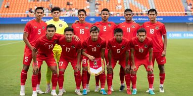 7 Pemain Timnas U-23 Indonesia yang Pernah Terluka dari Uzbekistan, Kini Waktunya Balas Dendam