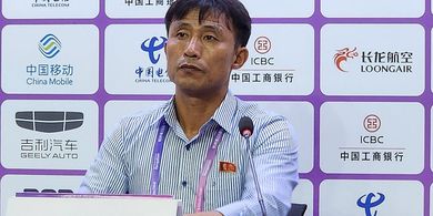 Lolos 16 Besar Asian Games 2022 dengan Mulus, Pelatih Korea Utara: Kekuatan Kami Tak Terdeteksi!