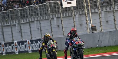 MotoGP Jepang 2023 - Yamaha Melas di Kandang Sendiri, Begini Curhat Fabio Quartararo