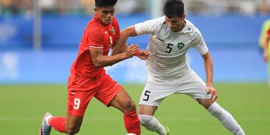 Rekap Hasil 16 Besar Asian Games 2022 - Timnas U-24 Indonesia Gugur, Myanmar Babak Belur