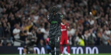 Liverpool Dicurangi Keputusan Wasit Liga Inggris, Alisson Berasa Jadi Tahanan